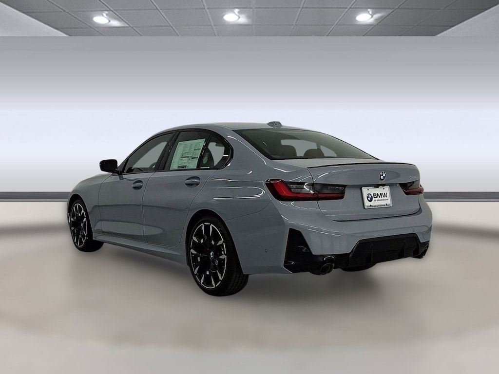 Used 2026 BMW 330i Sedan