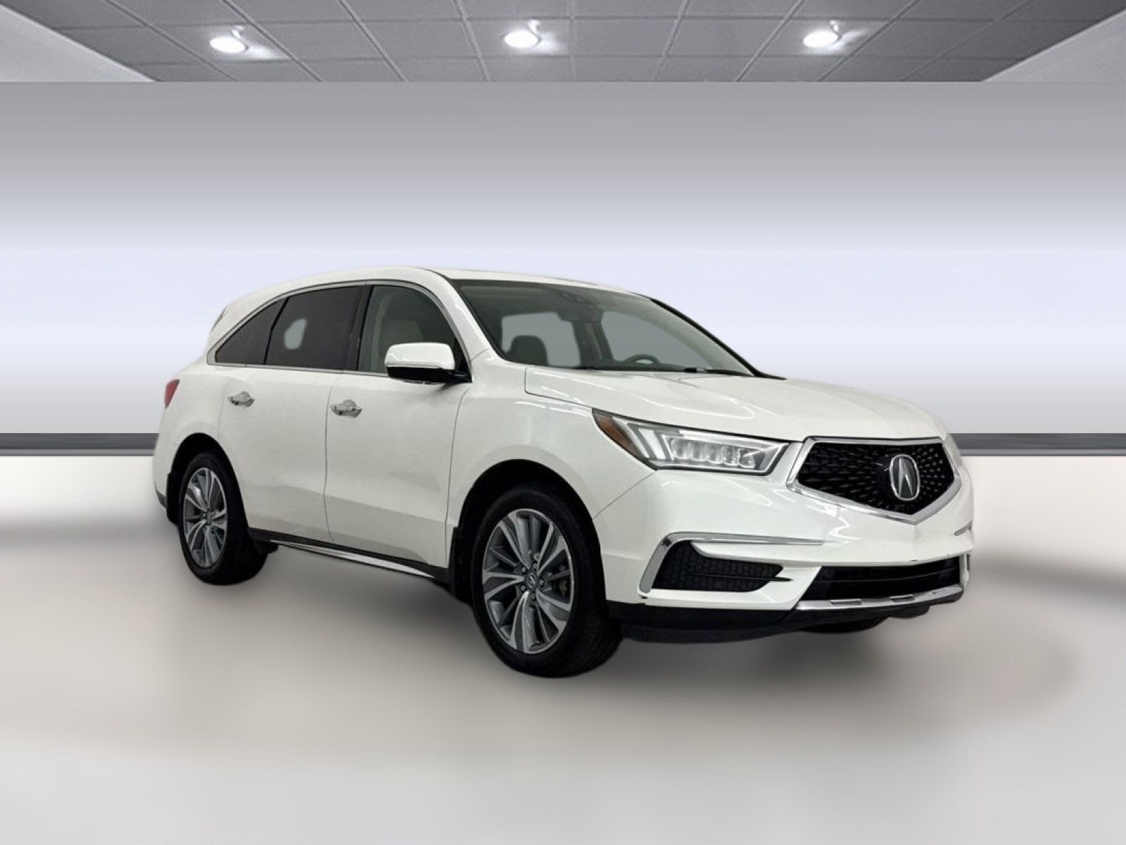 2017 Acura MDX V6 with Technology Package photo 6
