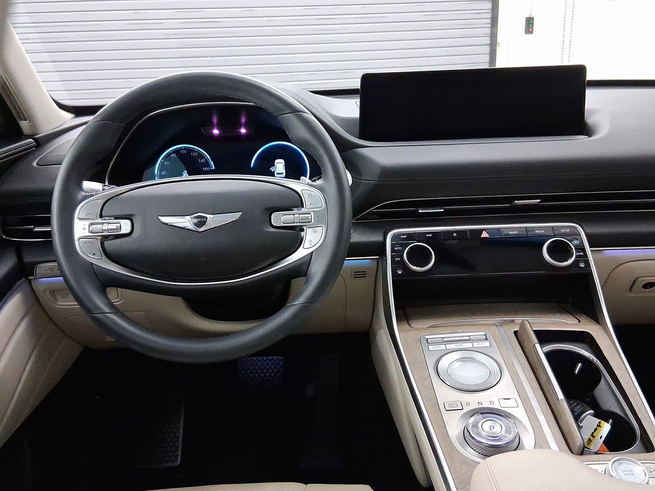2022 Genesis GV80 2.5T photo 4