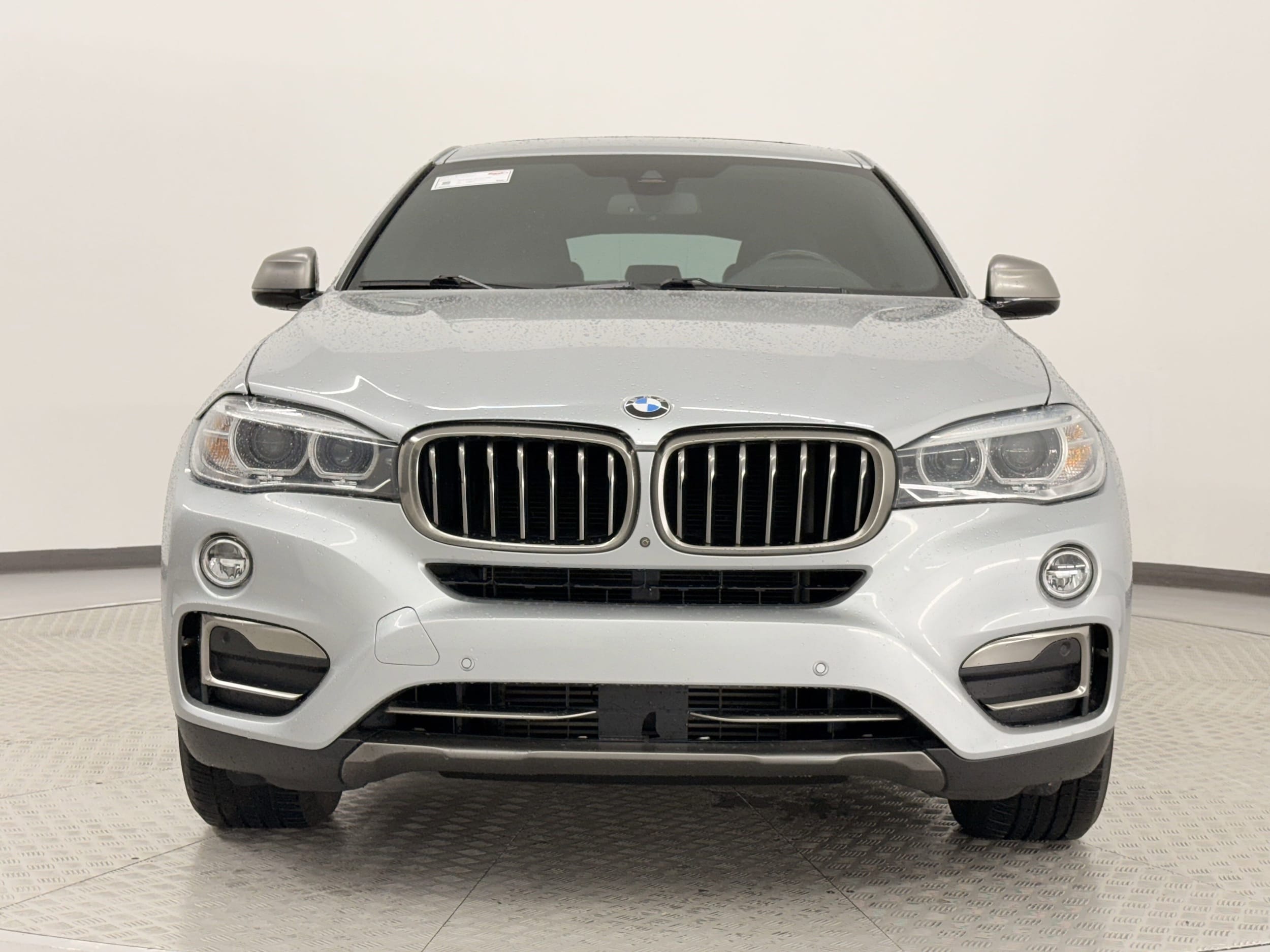 Used 2018 BMW X6 xDrive35i with VIN 5UXKU2C55J0Z61113 for sale in Irondale, AL