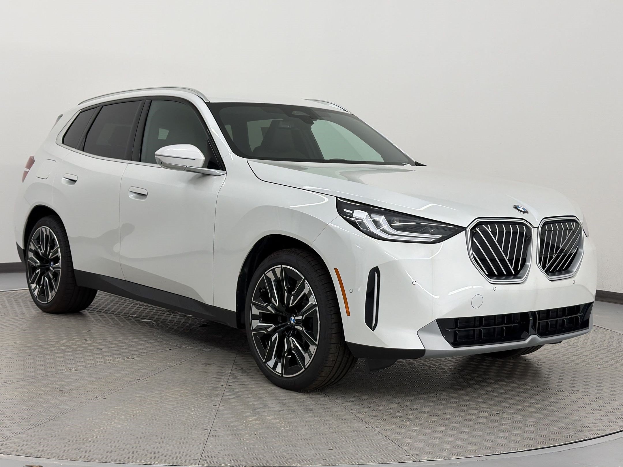 2026 BMW X3 30 - Photo 7
