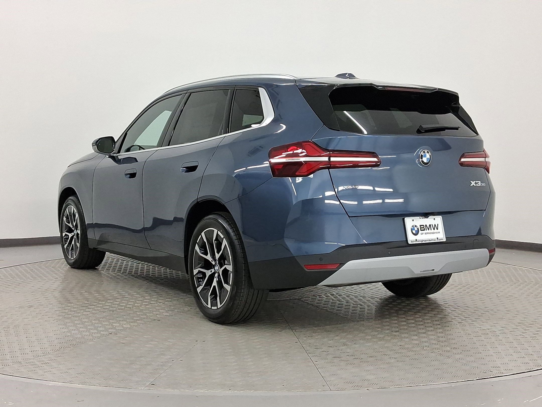 2025 Bmw X3 30x Drive photo 2