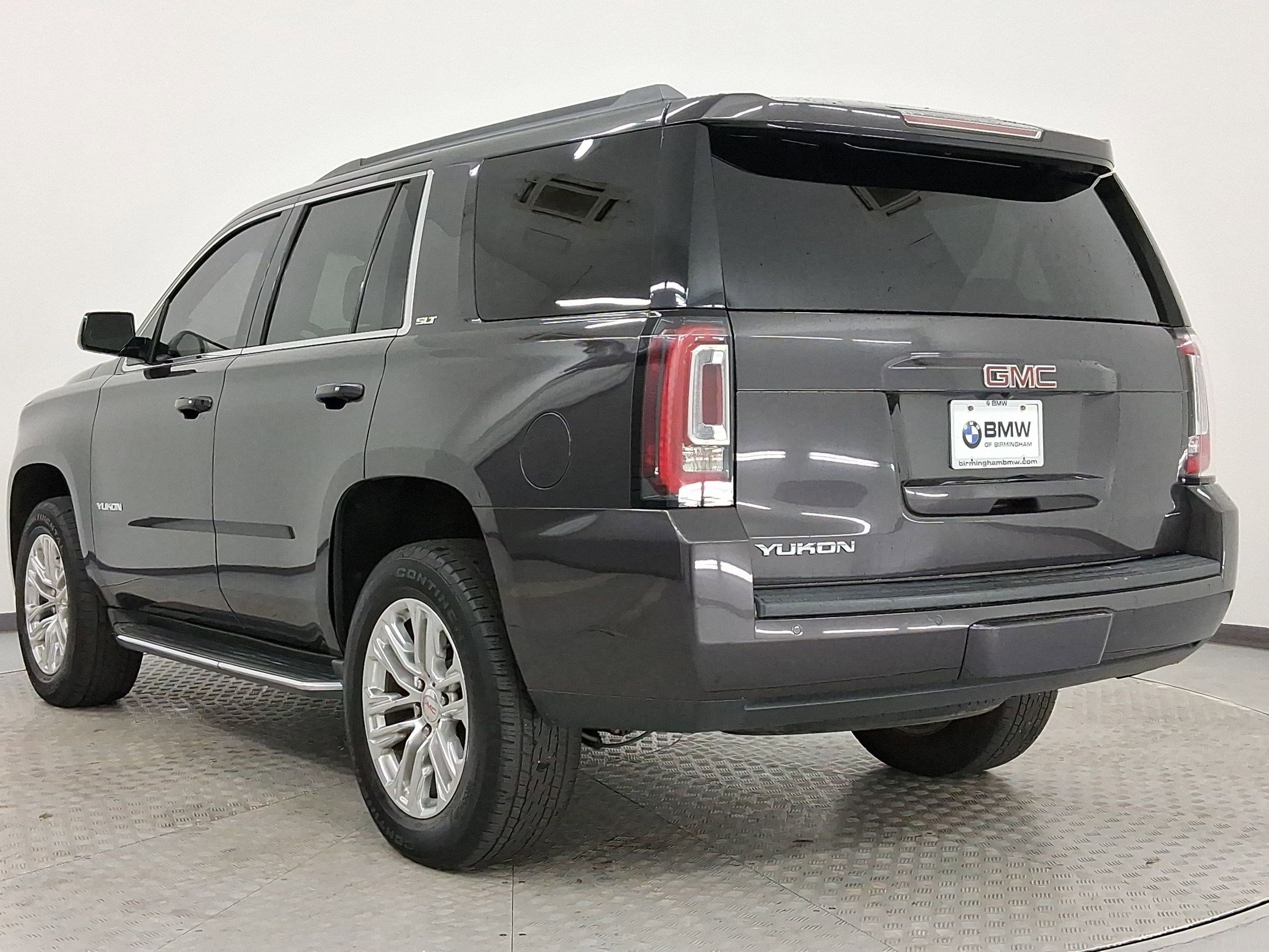 2015 Gmc Yukon SLT photo 2