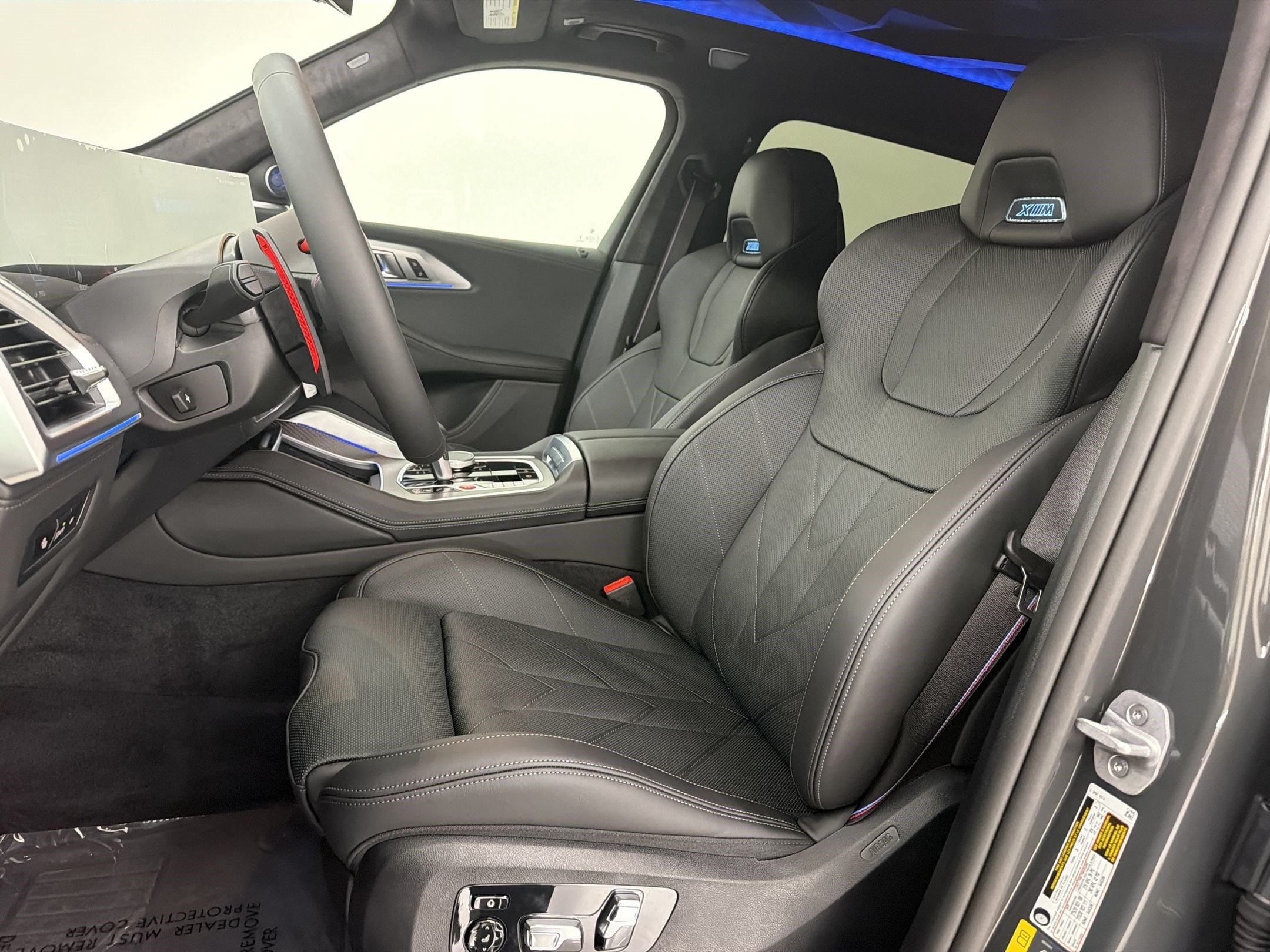 XM Label SUV