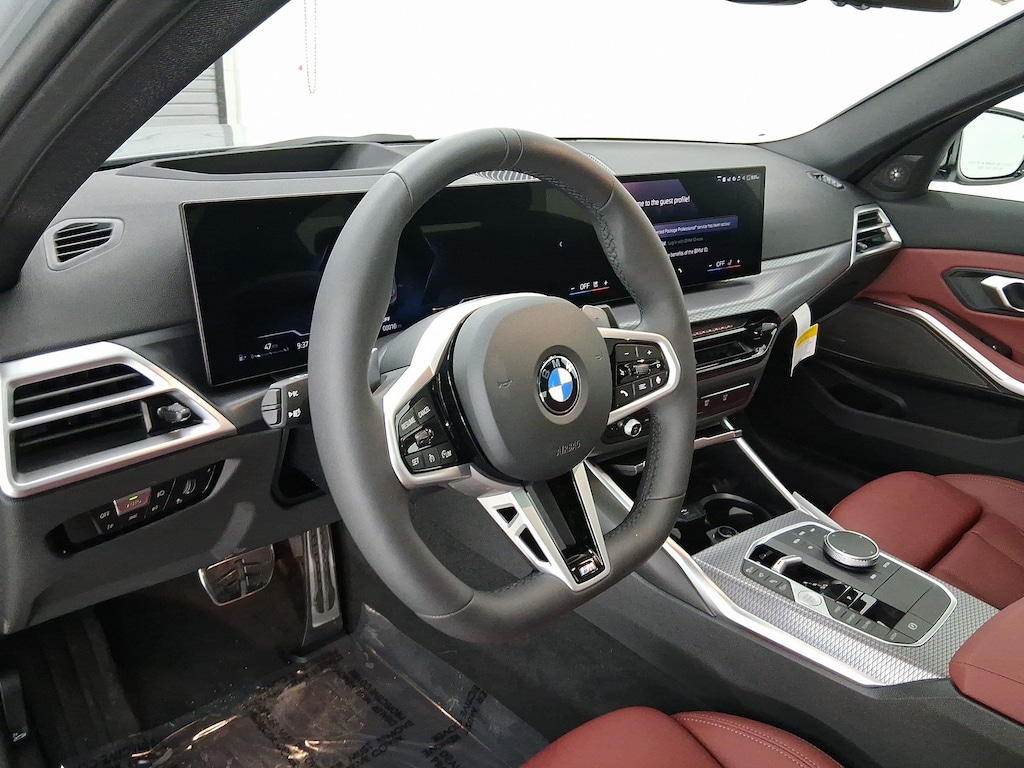 Used 2026 BMW 330i Sedan