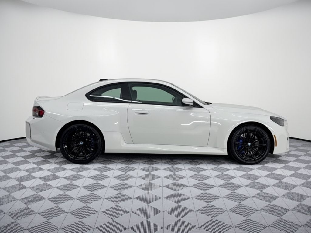 2026 BMW M2 Base Coupe