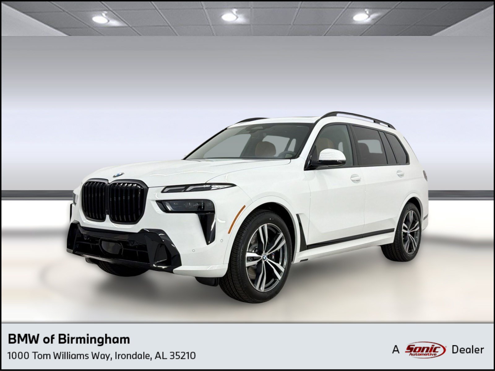  BMW X7