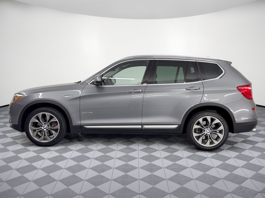 Used 2017 BMW X3 xDrive28i with VIN 5UXWX9C52H0T15393 for sale in Irondale, AL
