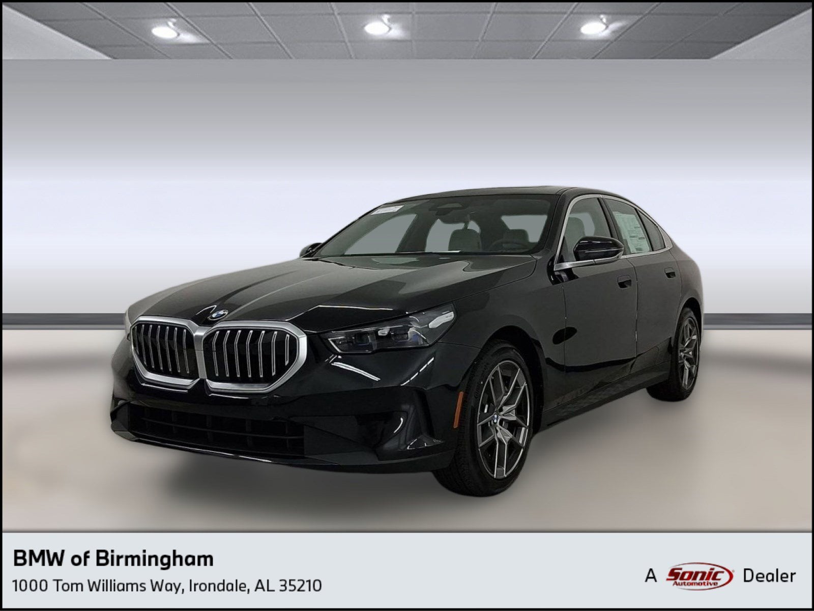 2026 BMW 5 Series 530i Sedan's photo
