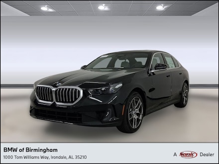 2026 BMW 530i Sedan
