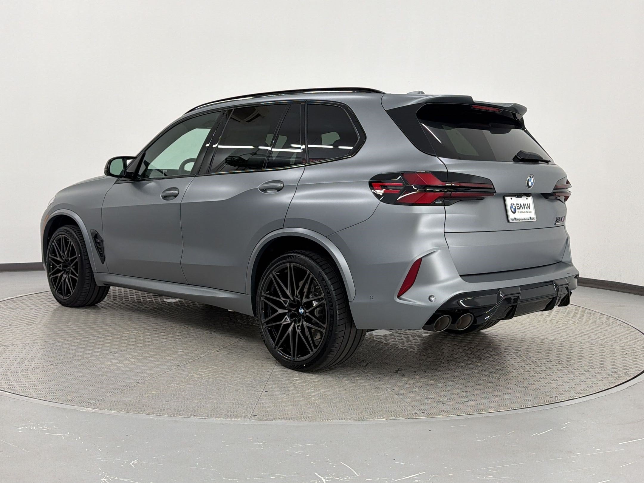 X5 M Competition SUV