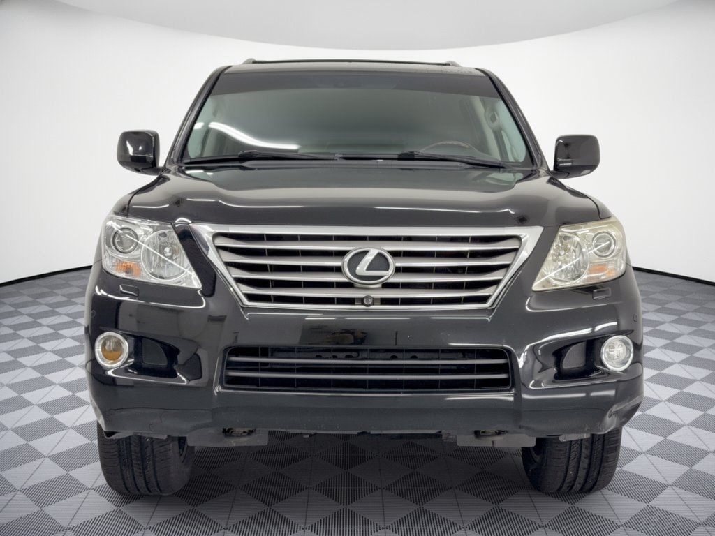 2010 LEXUS LX 570 Base SUV