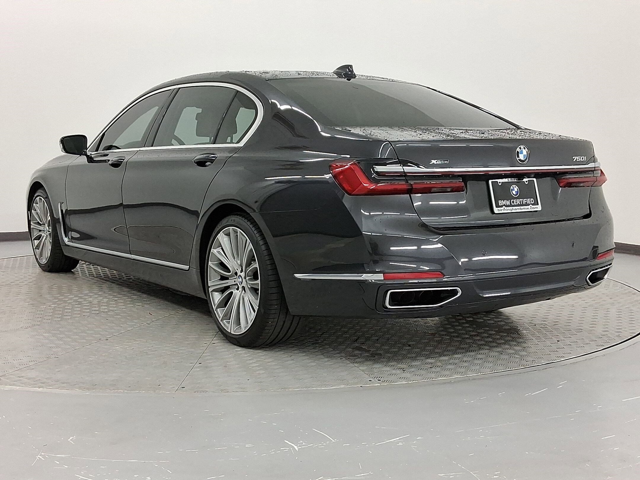 2022 Bmw 750i xDrive Sedan photo 3