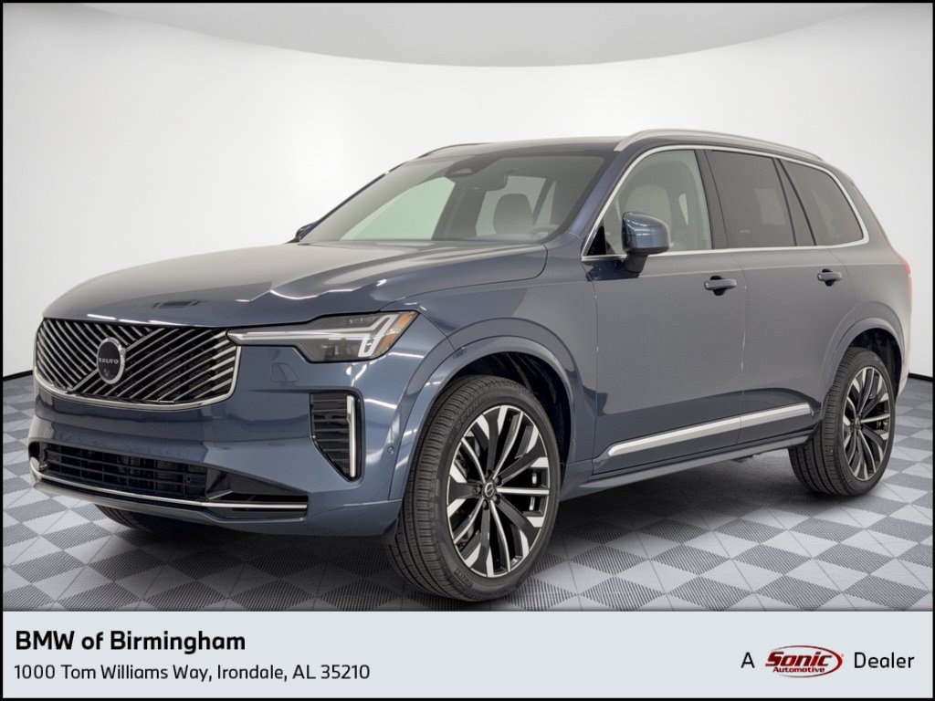 2026 Volvo XC90