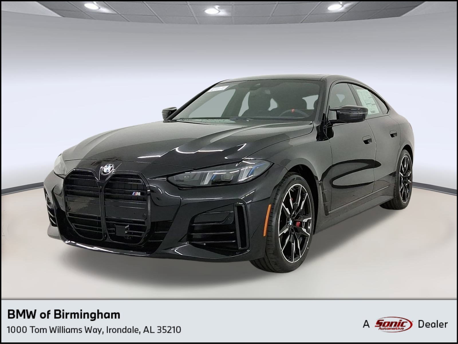 2026 BMW 4 Series M440i's photo