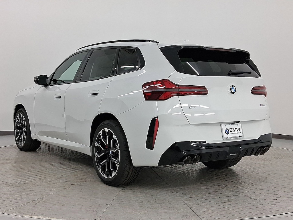 New 2026 BMW X3 M50 xDrive SUV