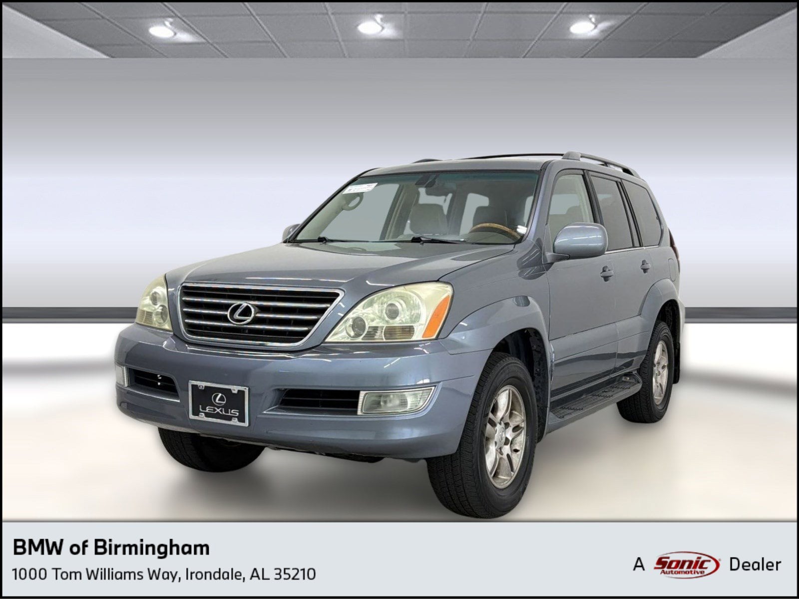 2003 Lexus GX 470