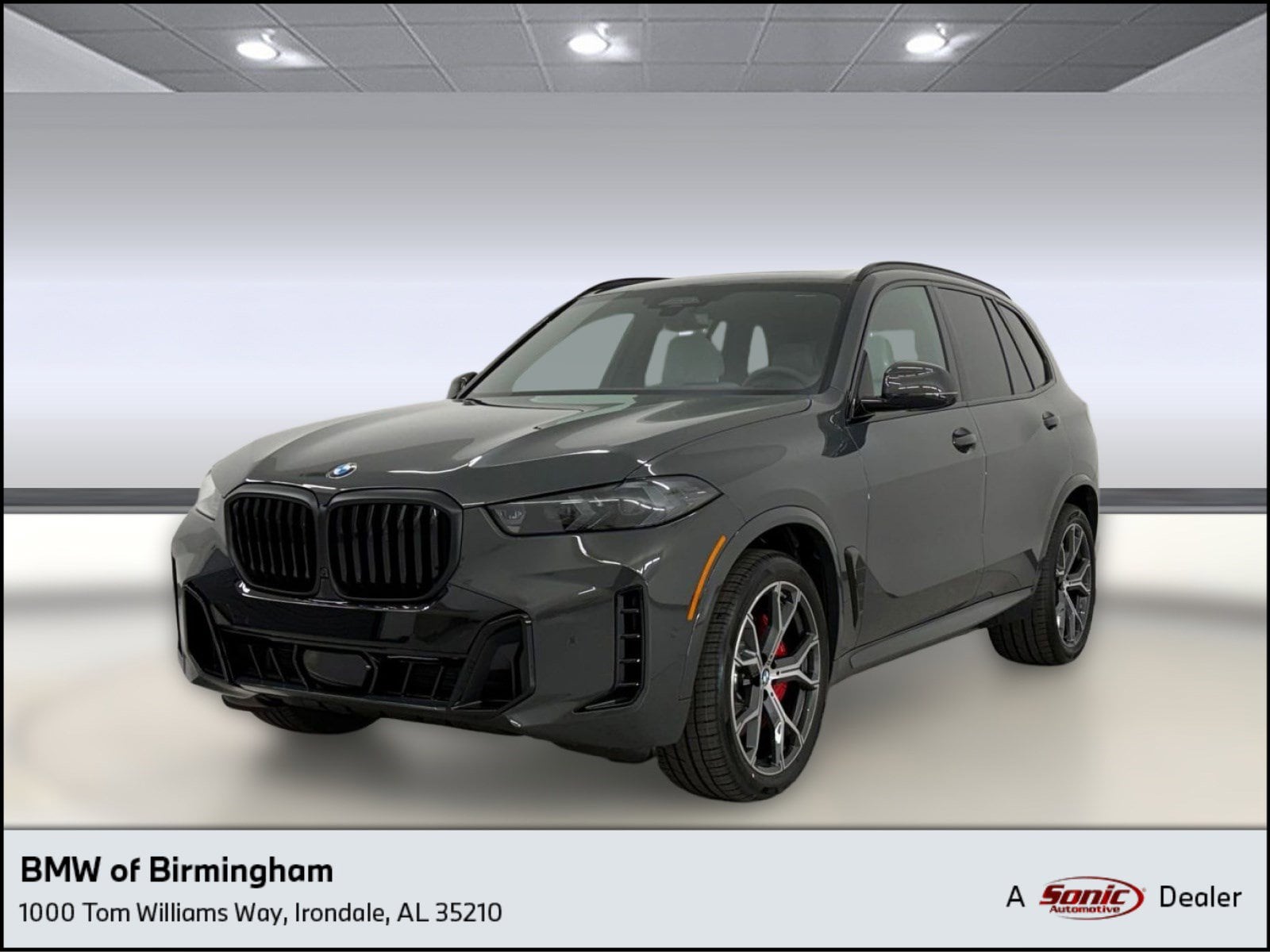 2026 BMW X5 xDrive40i's photo