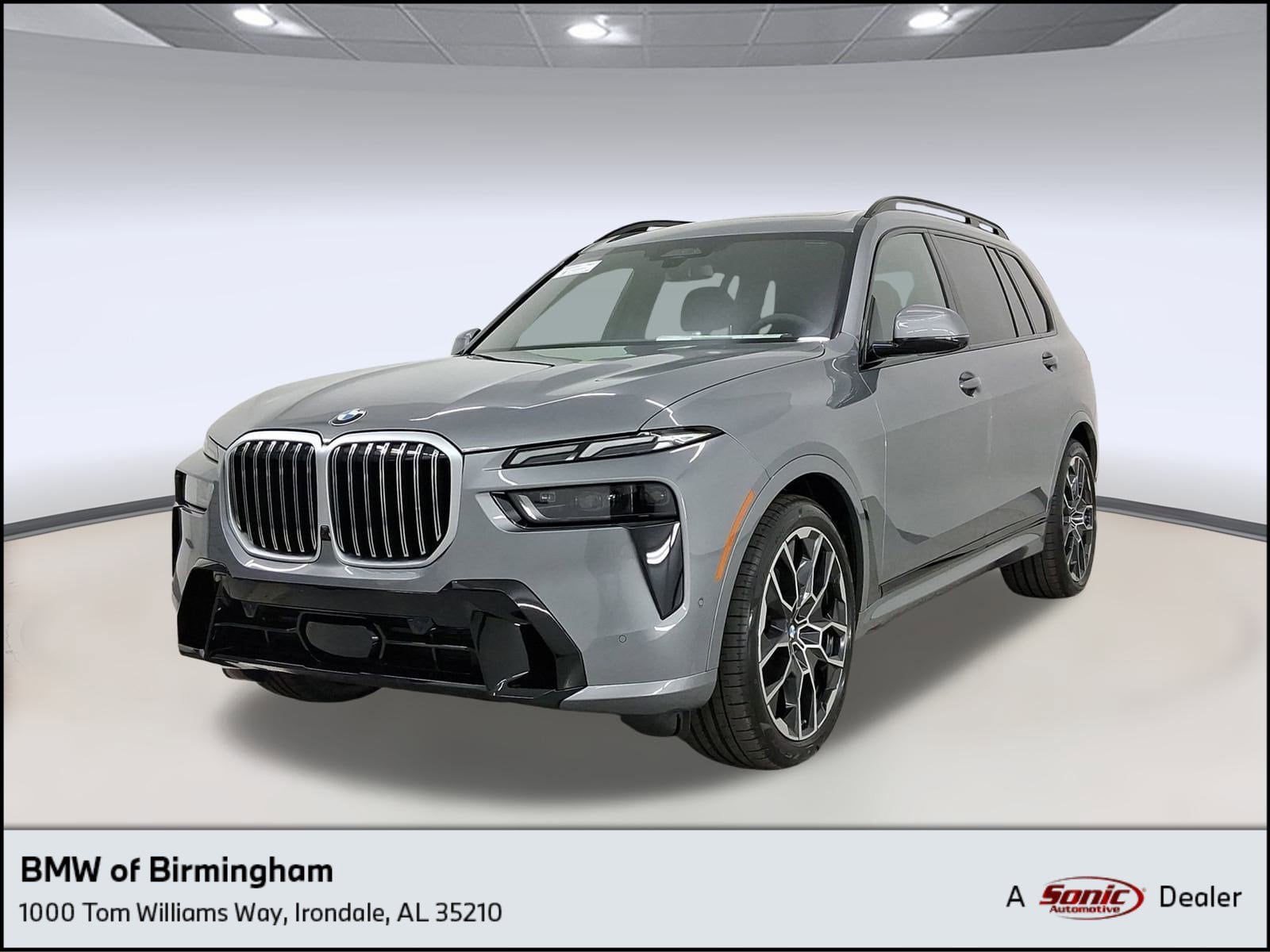 2026 BMW X7 40i's photo