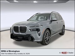 2026 BMW X7 xDrive40i SUV
