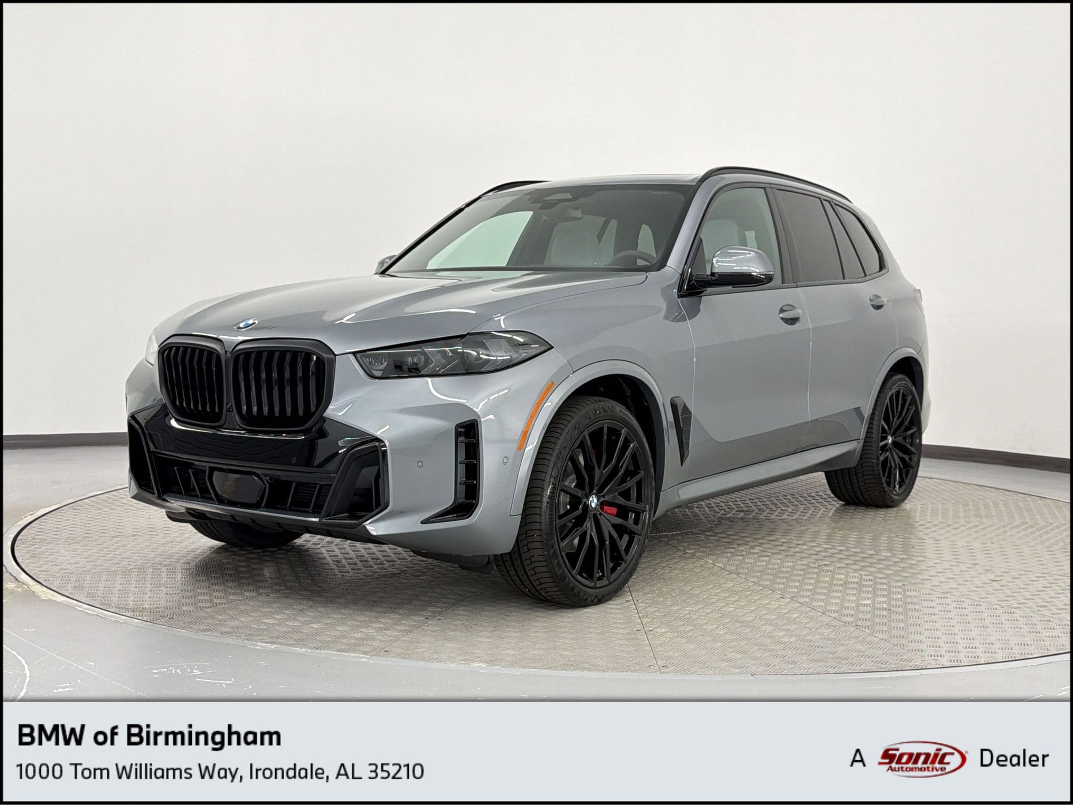 2026 BMW X5 sDrive40i's photo