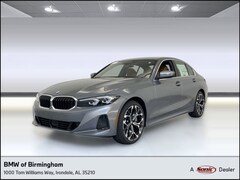 Used 2025 BMW 330i xDrive Sedan for sale in Birmingham