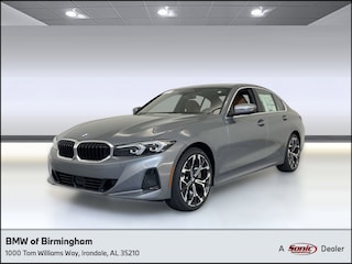 Used 2025 BMW 330i xDrive Sedan for sale in Irondale