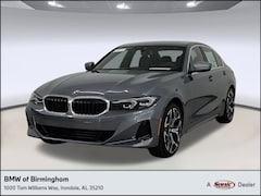 Used 2025 BMW 330i Sedan in Irondale