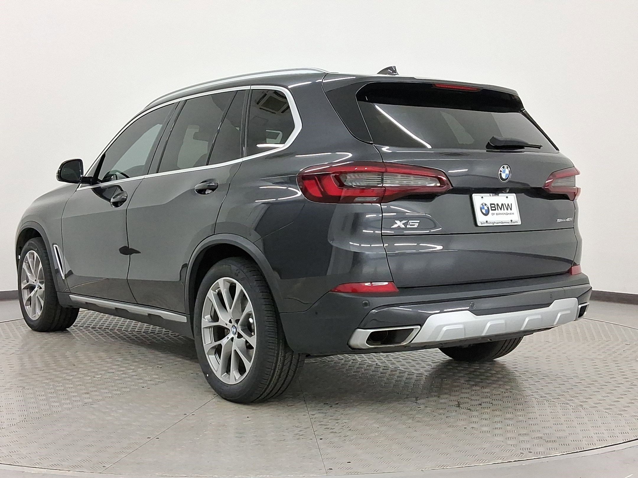 2021 Bmw X5 sDrive40i photo 3
