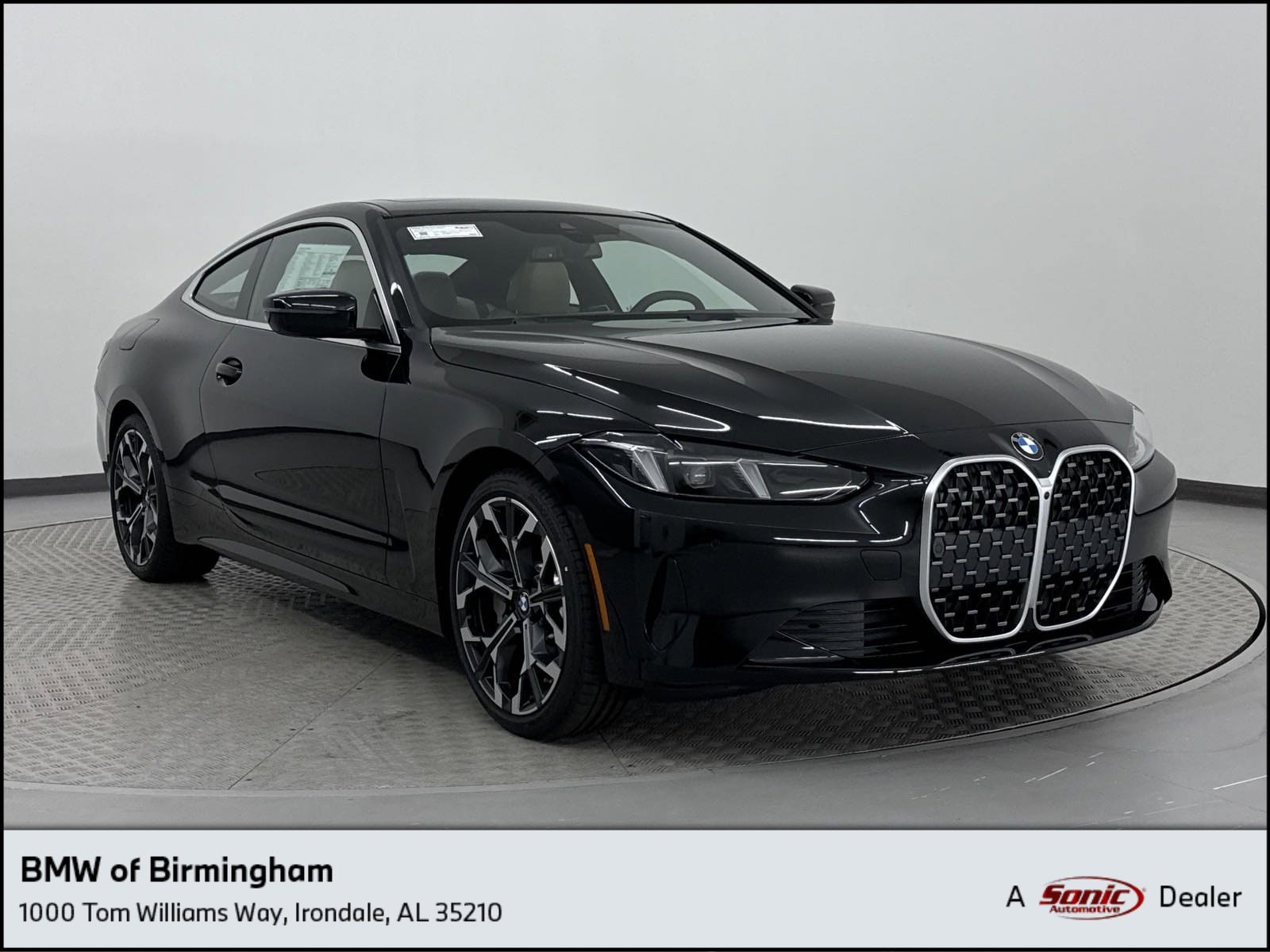 2026 Bmw 430i photo 2