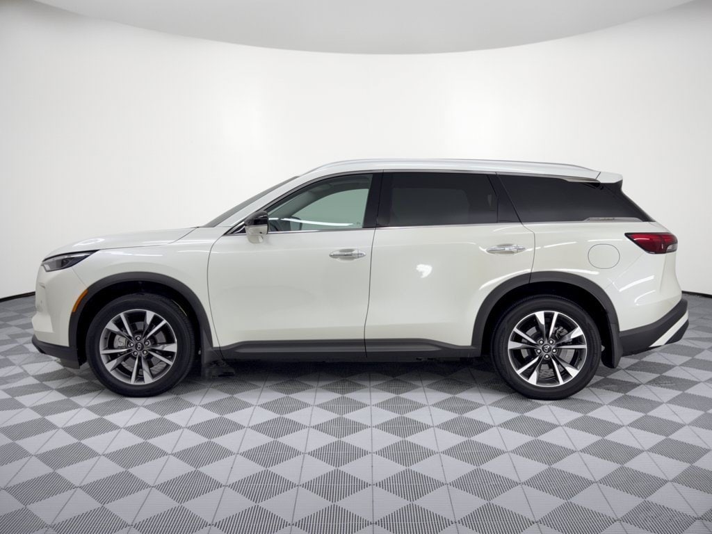 Used 2024 INFINITI QX60 LUXE SUV