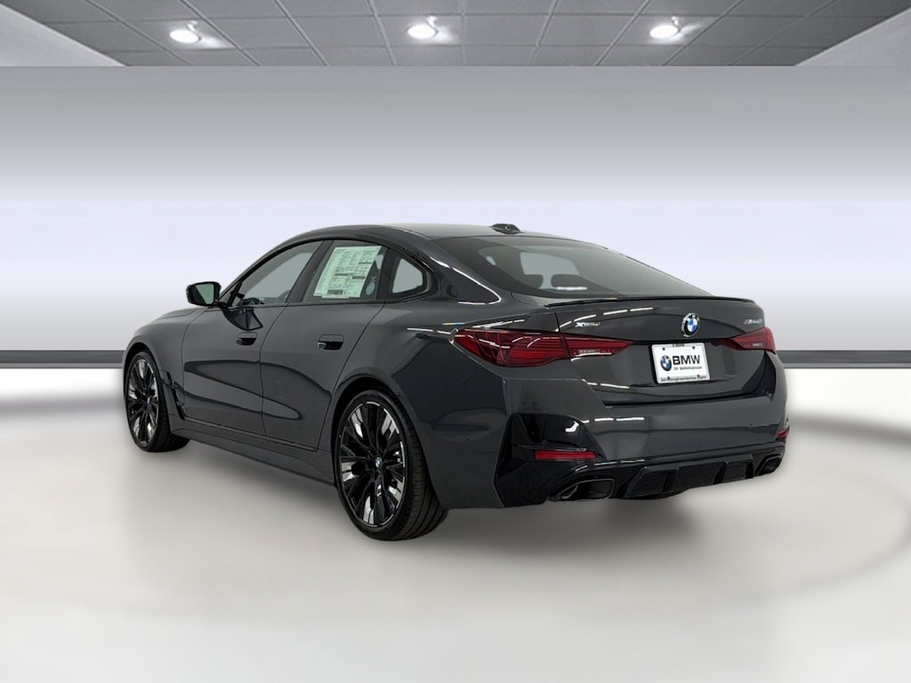 New 2026 BMW M440i xDrive Gran Coupe