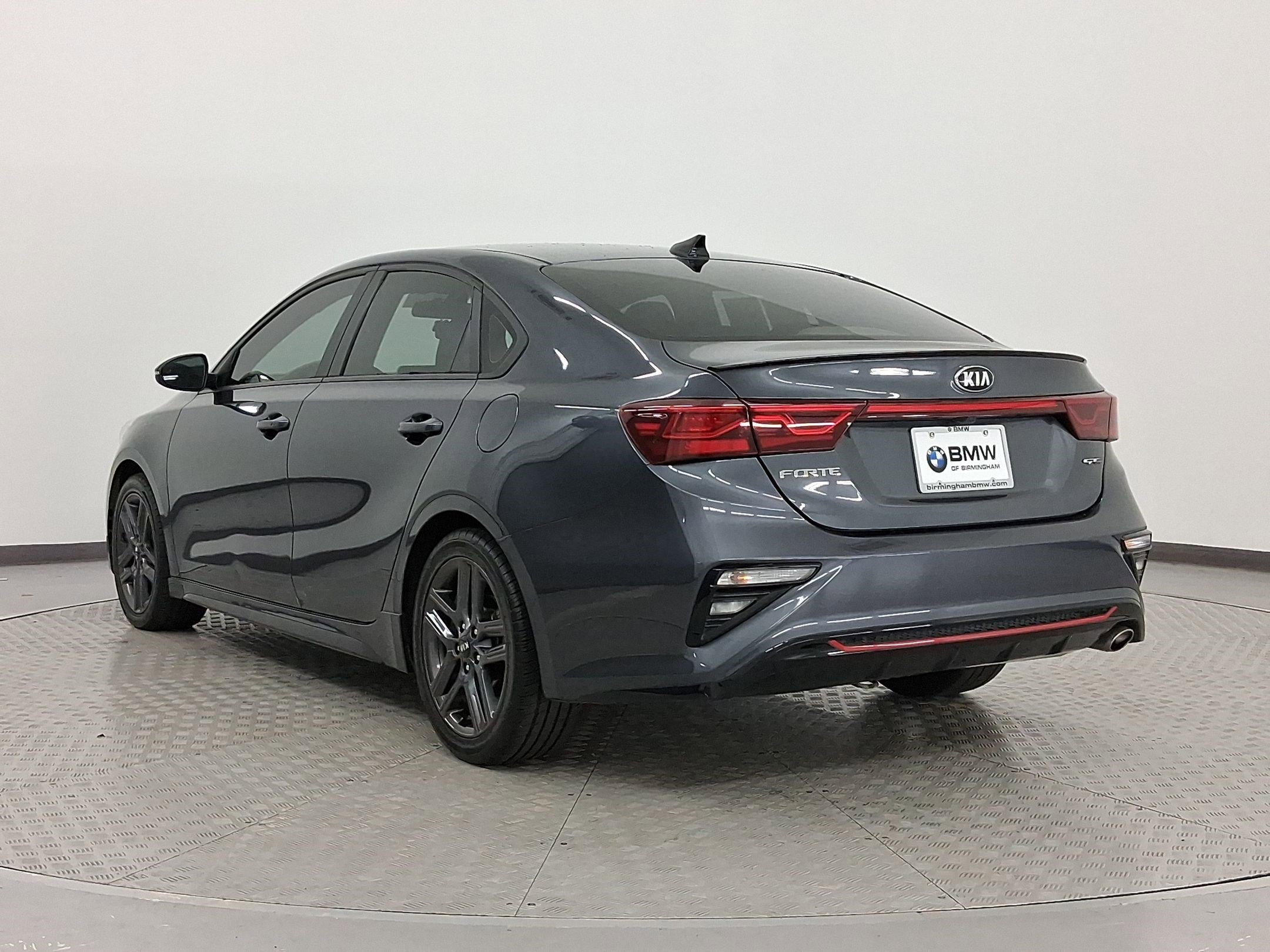 2020 Kia Forte GT-Line photo 2