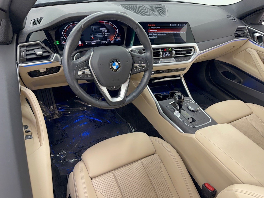 Used 2022 BMW 430i Coupe