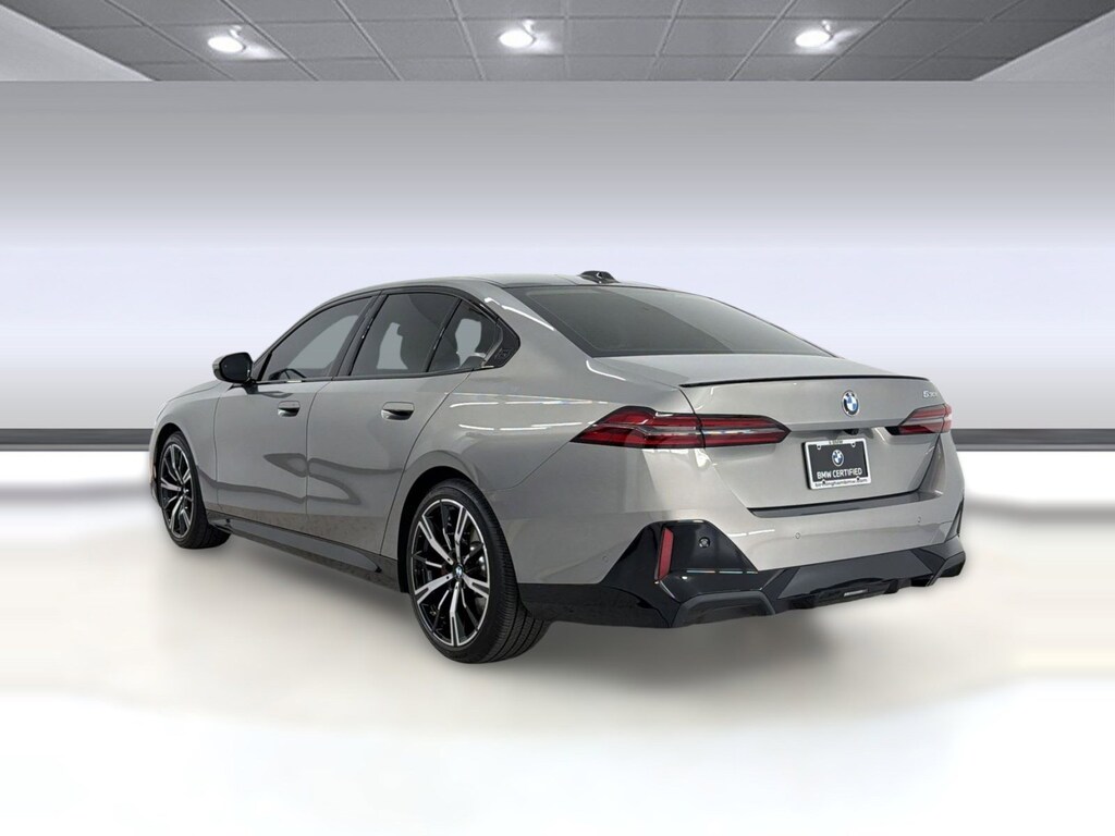 Certified 2025 BMW 530i Sedan