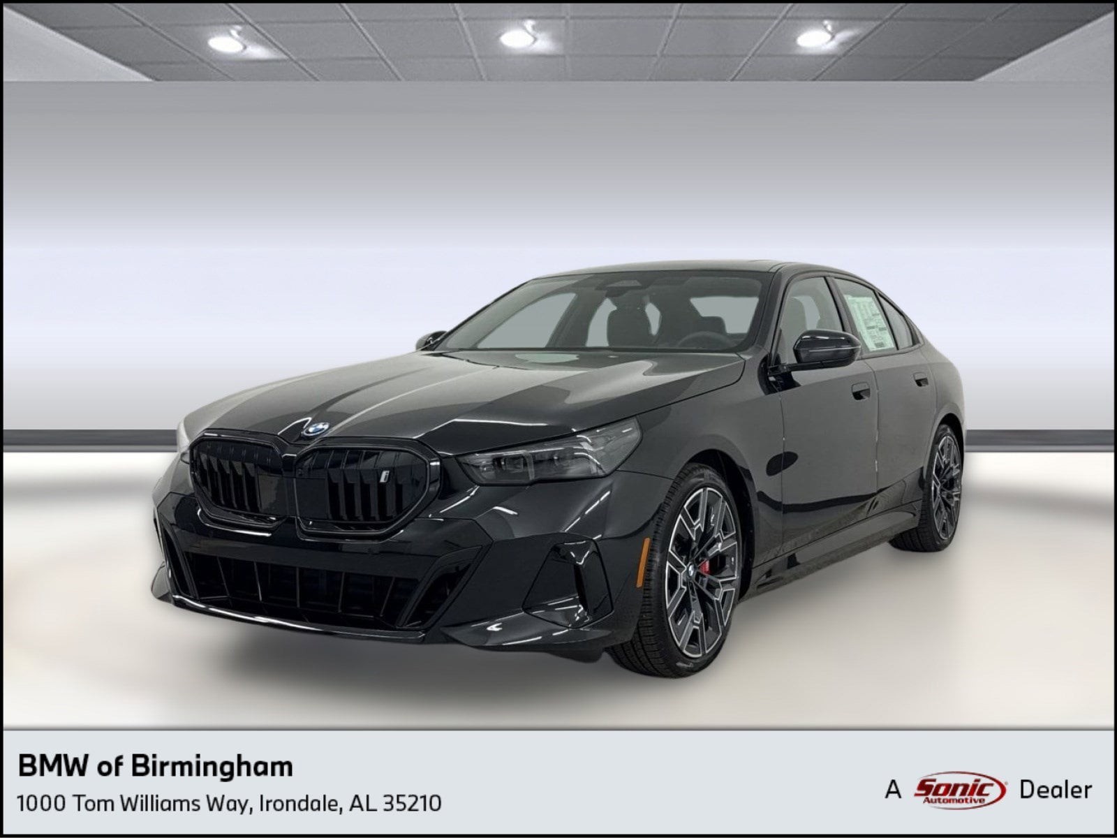 2027 BMW i5 eDrive40 Sedan's photo