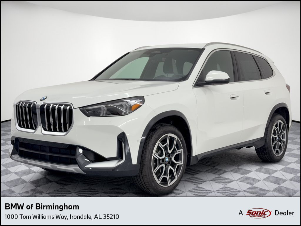 2027 Bmw X1