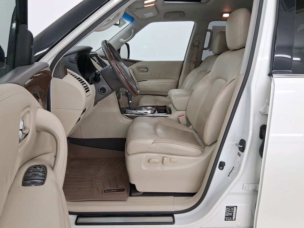 Used 2017 INFINITI QX80 w/ Driver Assistance Package SUV