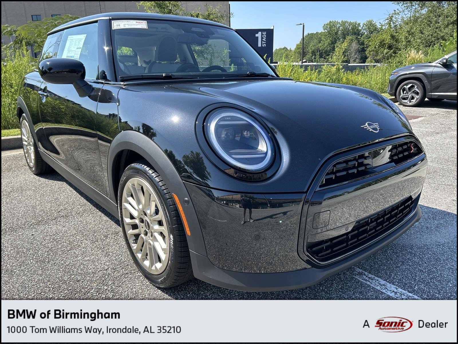 2025 MINI Hardtop 2 Door S