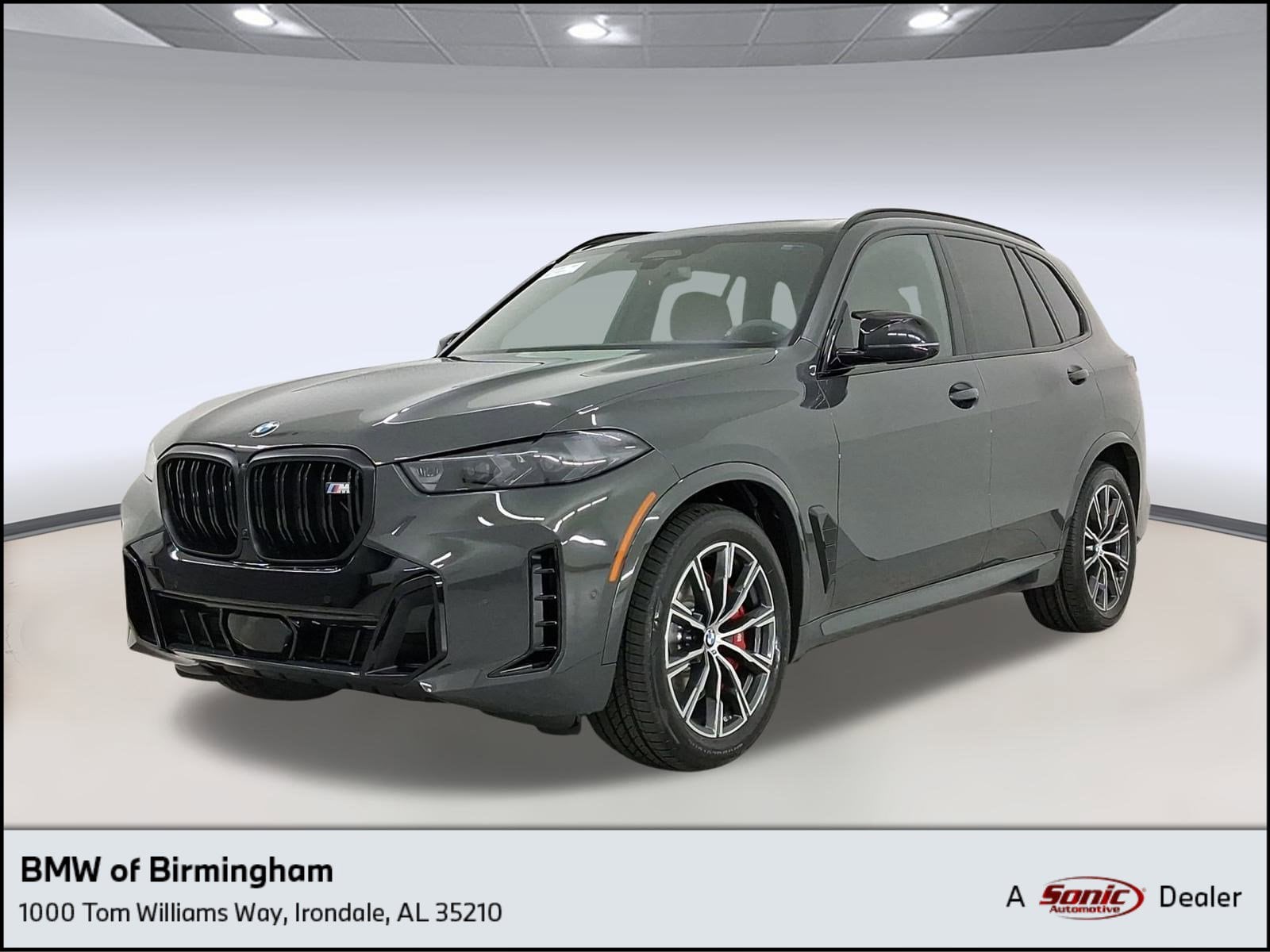 2026 BMW X5 M60i's photo