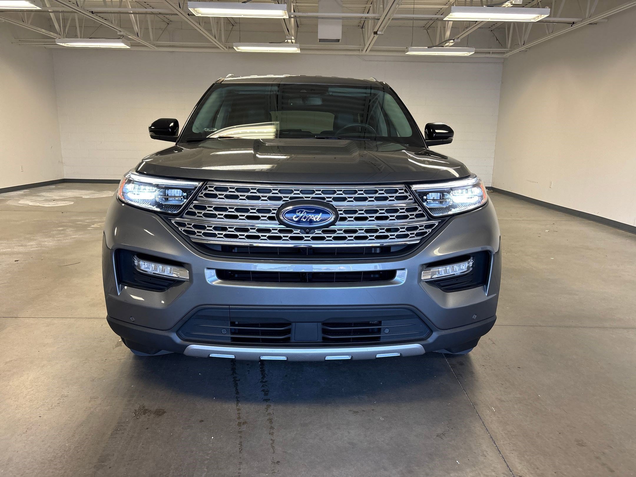 2022 Ford Explorer Limited photo 4