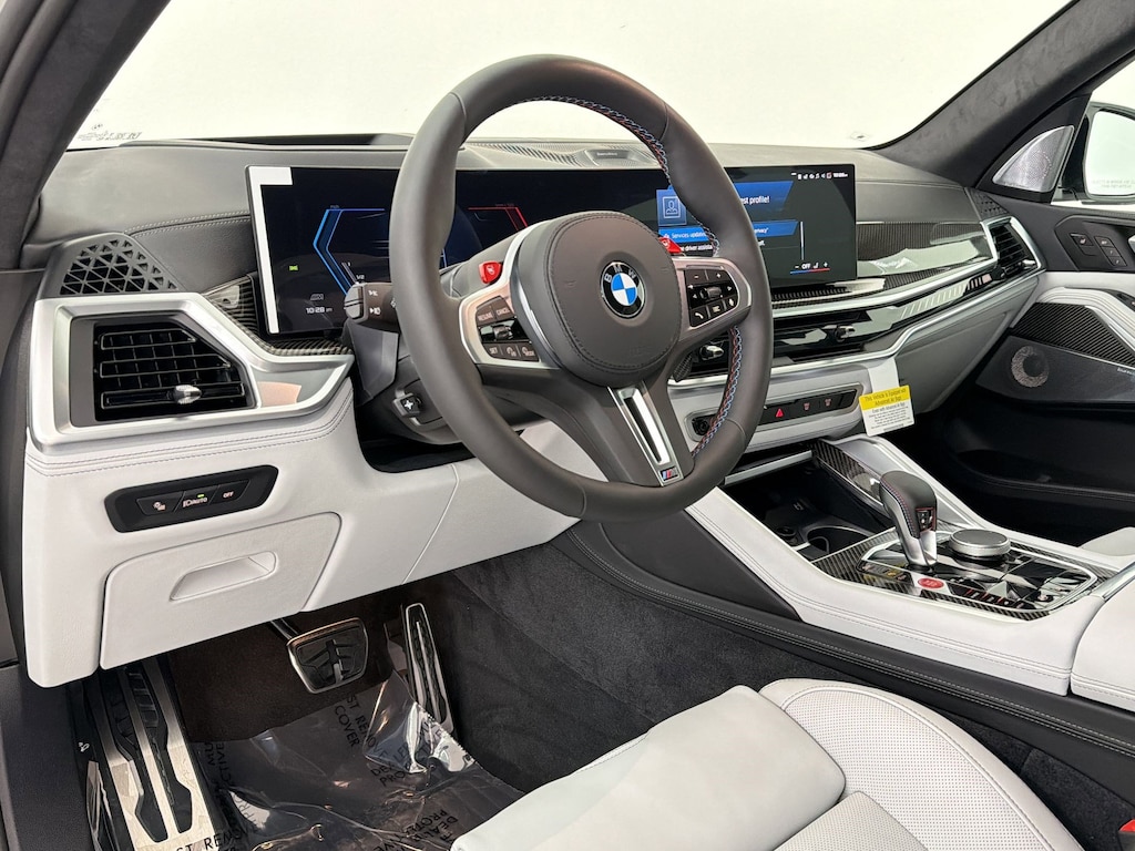 New 2026 BMW X5 M Competition SUV