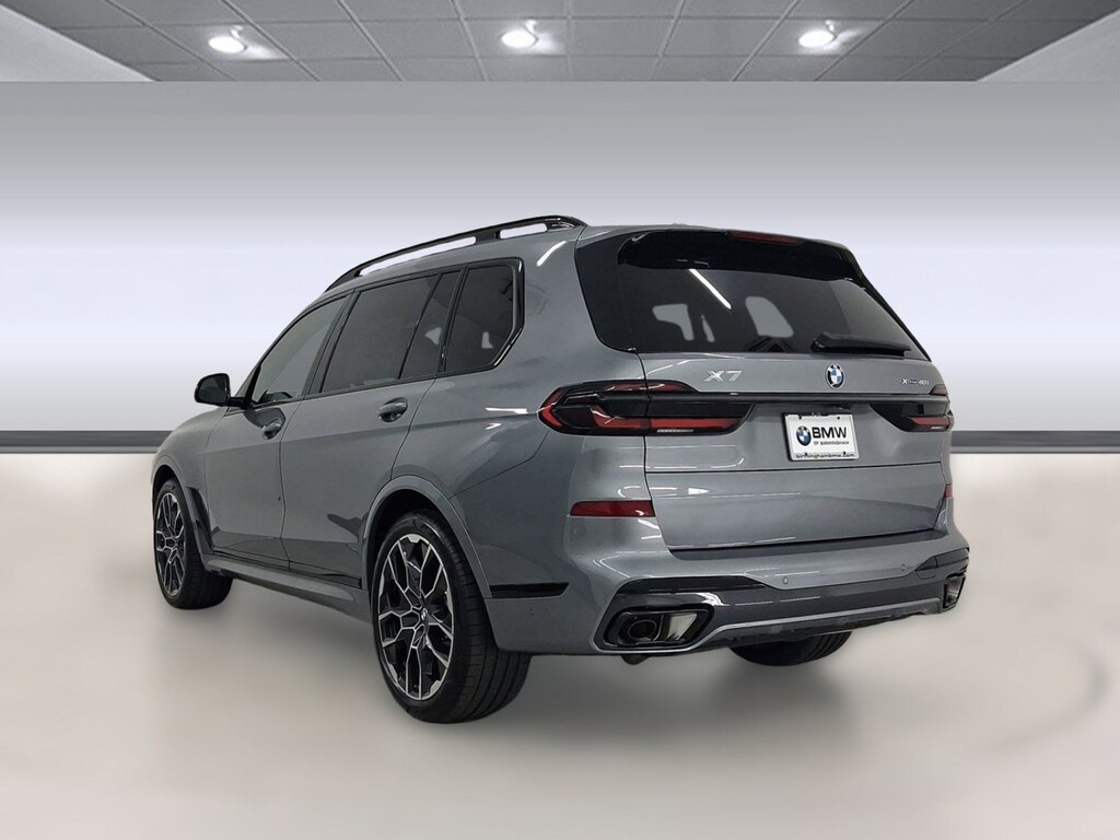 Used 2026 BMW X7 xDrive40i SUV