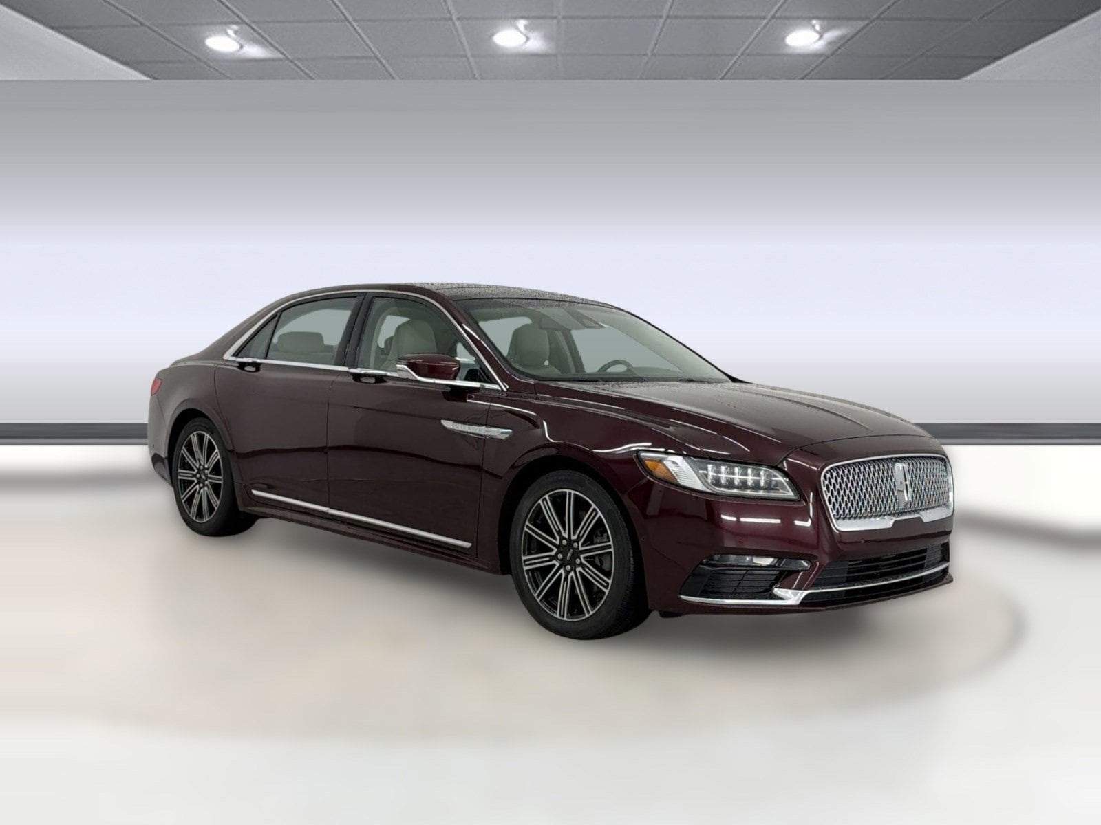 Continental Reserve Sedan