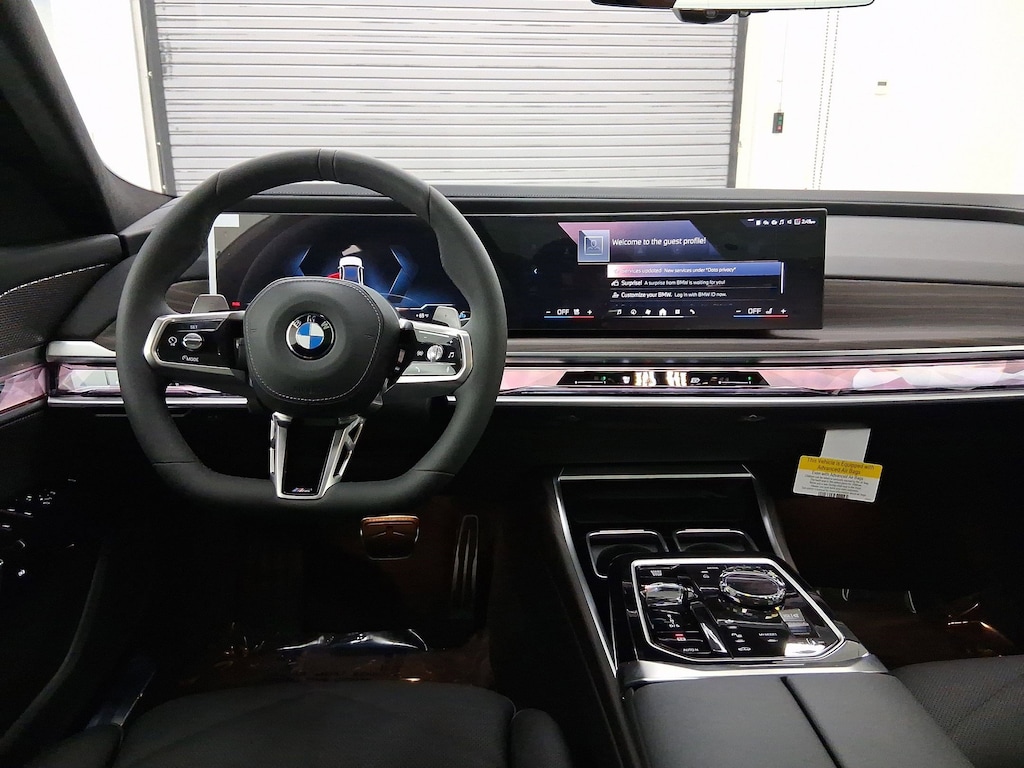 New 2026 BMW 740i Sedan