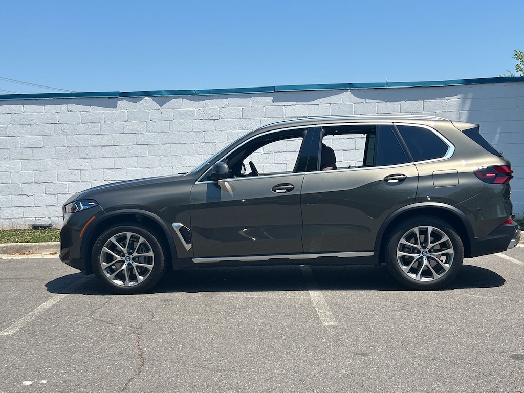 Used 2026 BMW X5 xDrive40i SUV