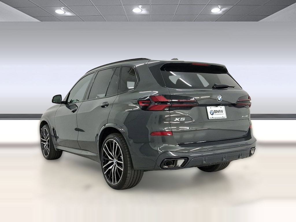 New 2026 BMW X5 xDrive40i SUV