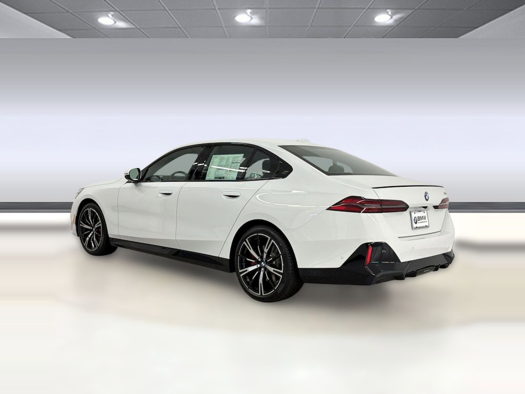 New 2027 BMW 530i Sedan