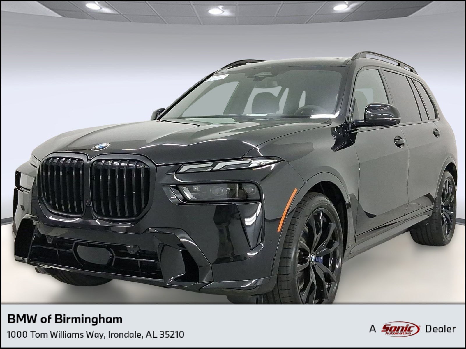 2026 BMW X7 SUV 