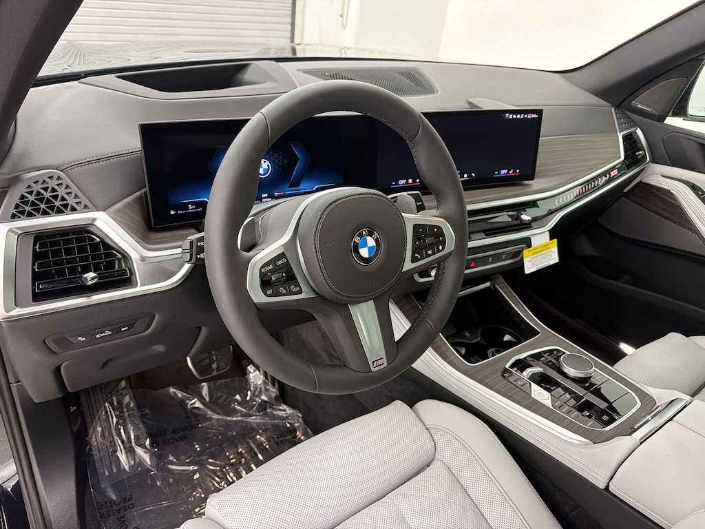New 2026 BMW X5 sDrive40i SUV